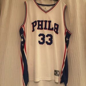 Philadelphia 76ers Robert Convington Jersey